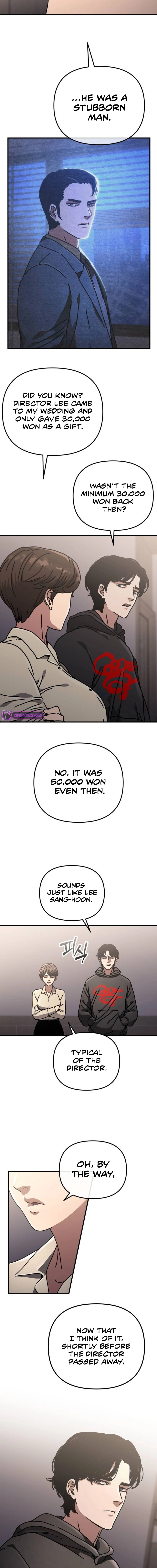 Hidden House in the Apocalypse chapter 19 page 11