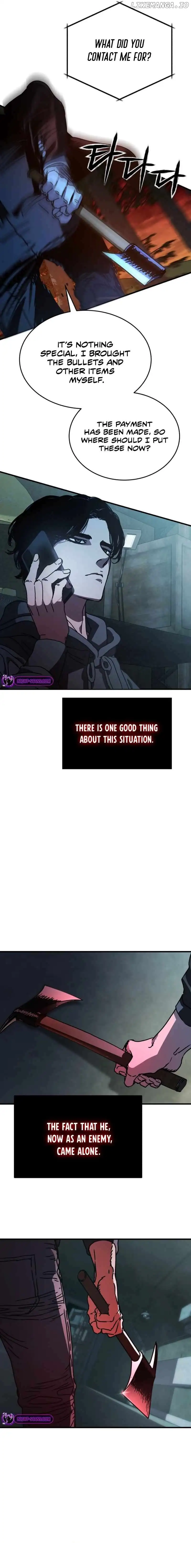 Hidden House in the Apocalypse chapter 2 page 17