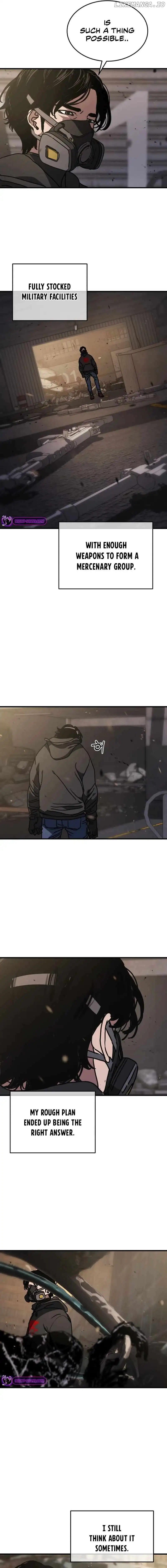 Hidden House in the Apocalypse chapter 2 page 26