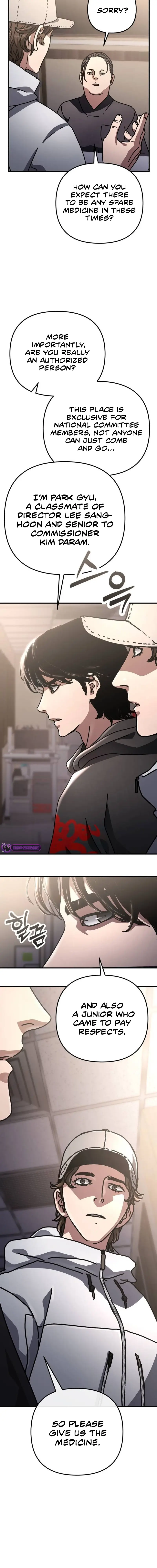 Hidden House in the Apocalypse chapter 20 page 10