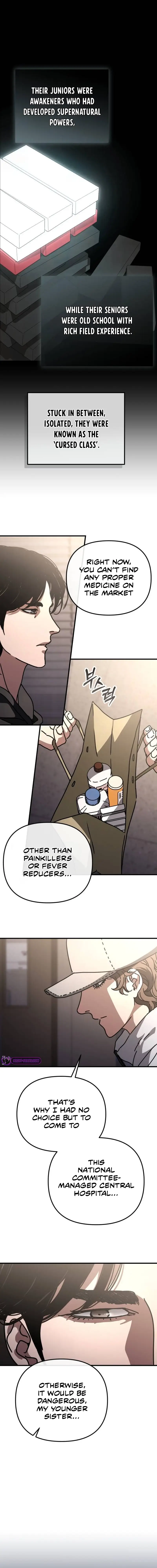 Hidden House in the Apocalypse chapter 20 page 12