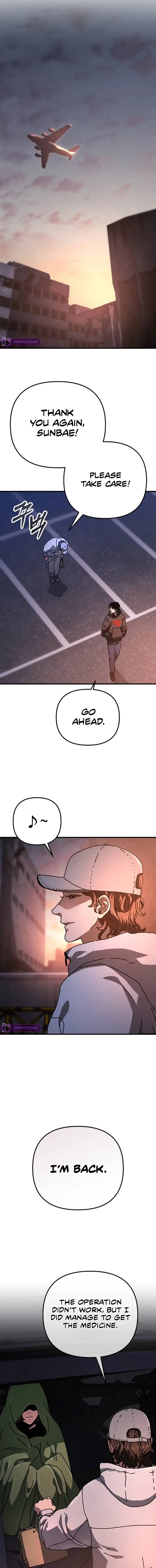 Hidden House in the Apocalypse chapter 20 page 13
