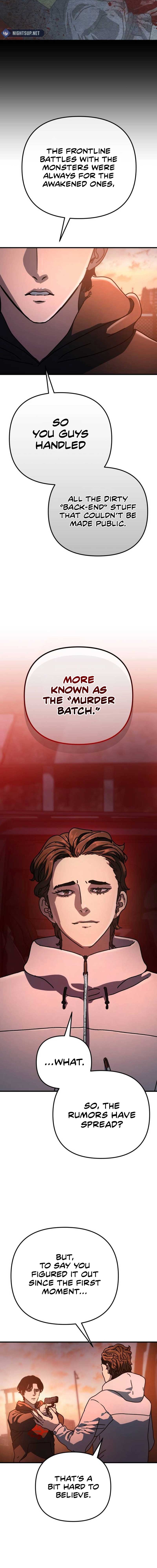 Hidden House in the Apocalypse chapter 21 page 5