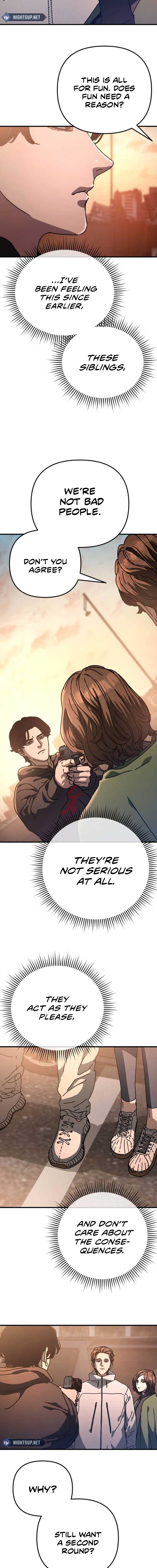 Hidden House in the Apocalypse chapter 21 page 12