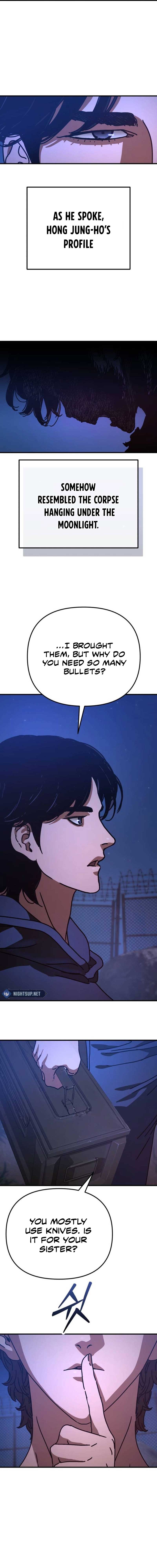 Hidden House in the Apocalypse chapter 21 page 19