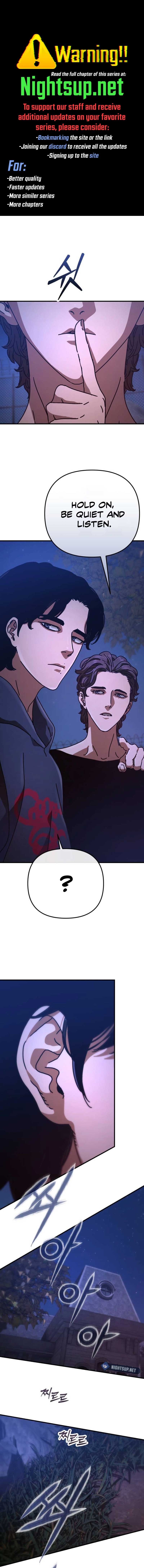 Hidden House in the Apocalypse chapter 22 page 1