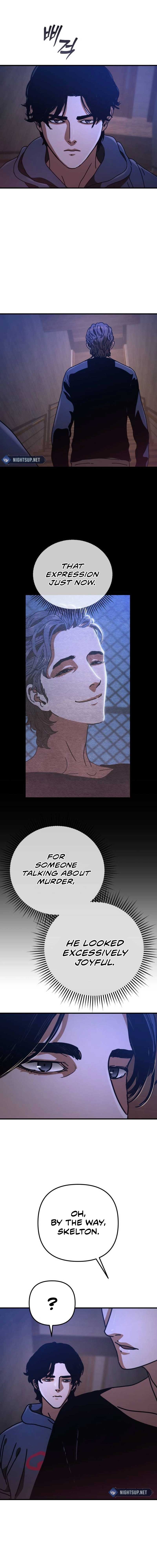 Hidden House in the Apocalypse chapter 22 page 6