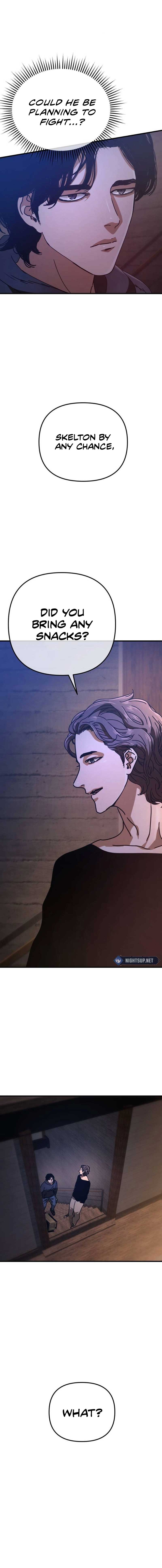 Hidden House in the Apocalypse chapter 22 page 8
