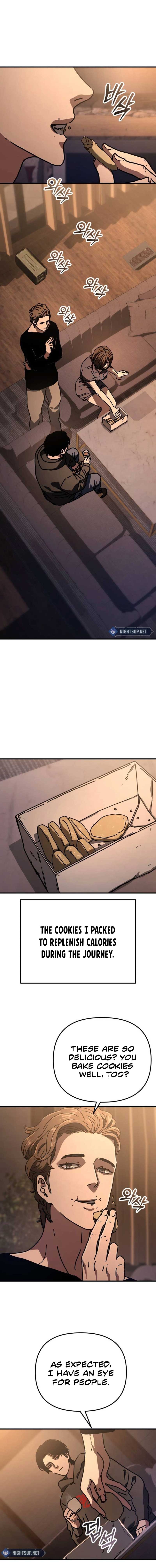 Hidden House in the Apocalypse chapter 22 page 9