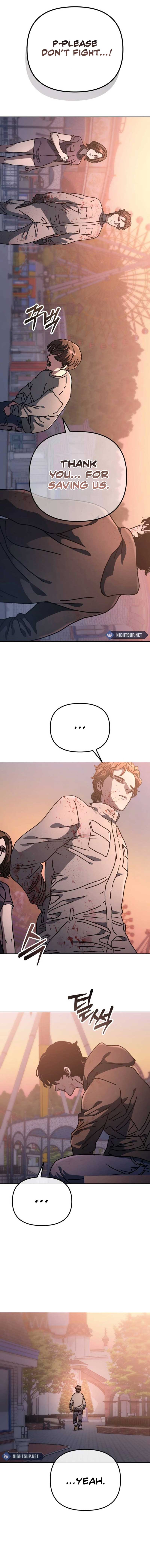 Hidden House in the Apocalypse chapter 22 page 28