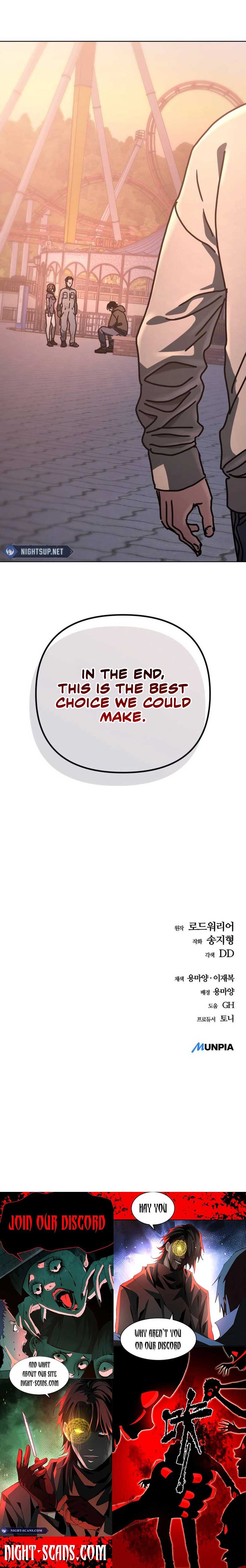 Hidden House in the Apocalypse chapter 22 page 29