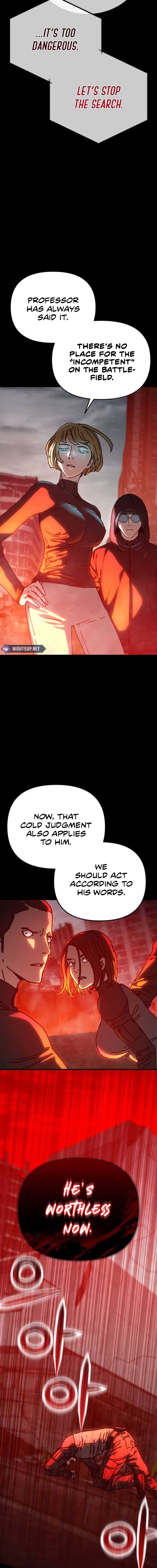 Hidden House in the Apocalypse chapter 23 page 6