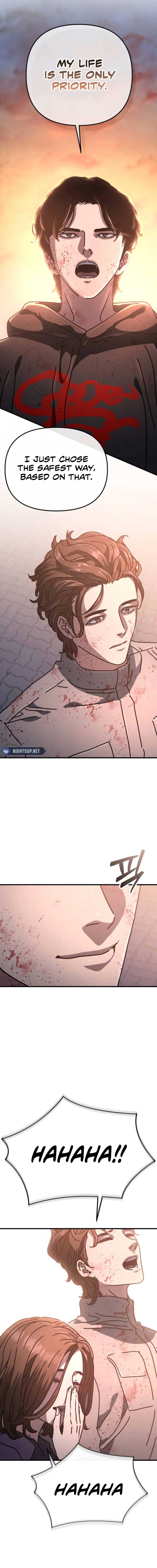 Hidden House in the Apocalypse chapter 23 page 9