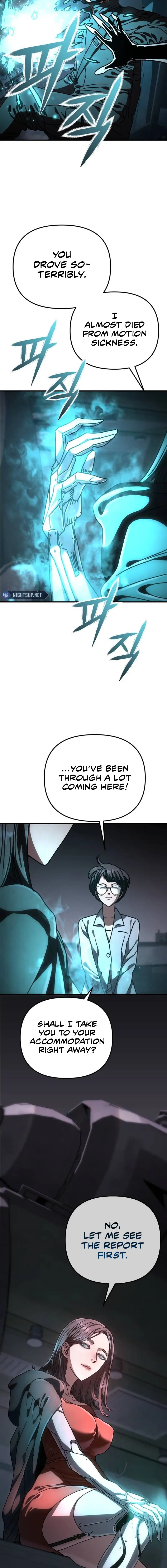 Hidden House in the Apocalypse chapter 24 page 2
