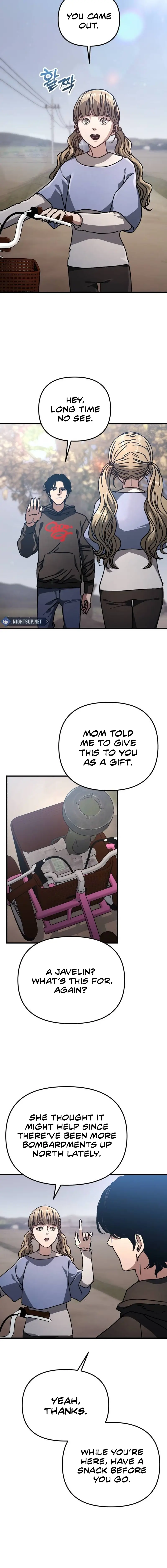 Hidden House in the Apocalypse chapter 24 page 4