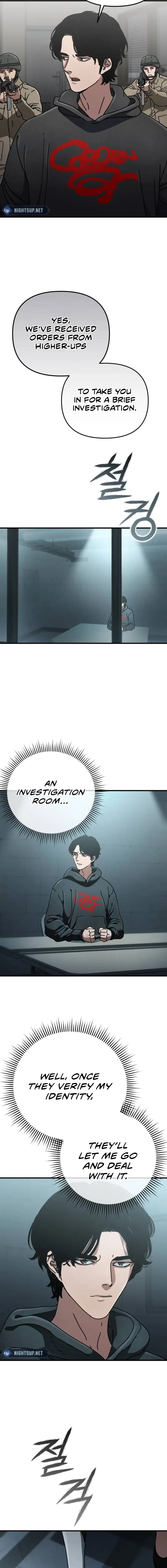 Hidden House in the Apocalypse chapter 24 page 17