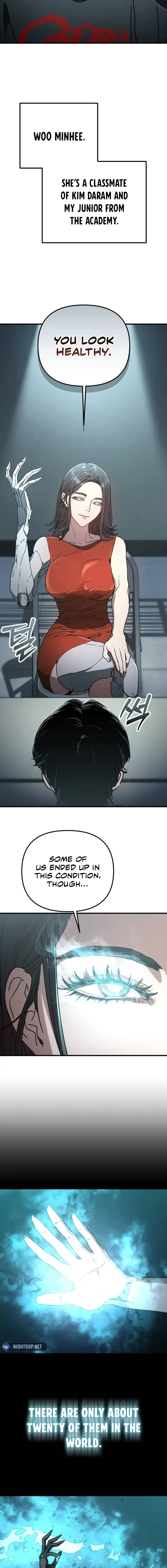 Hidden House in the Apocalypse chapter 24 page 19