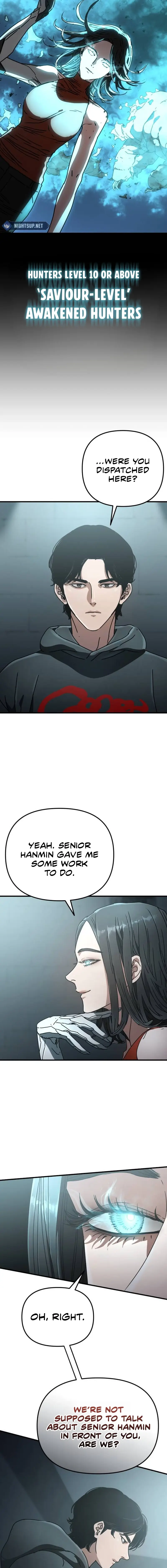 Hidden House in the Apocalypse chapter 24 page 20