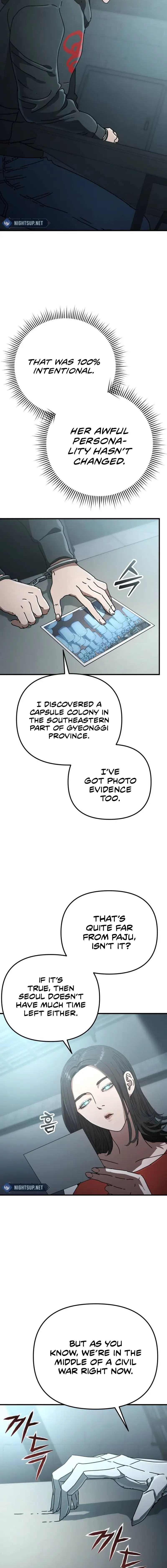 Hidden House in the Apocalypse chapter 24 page 21