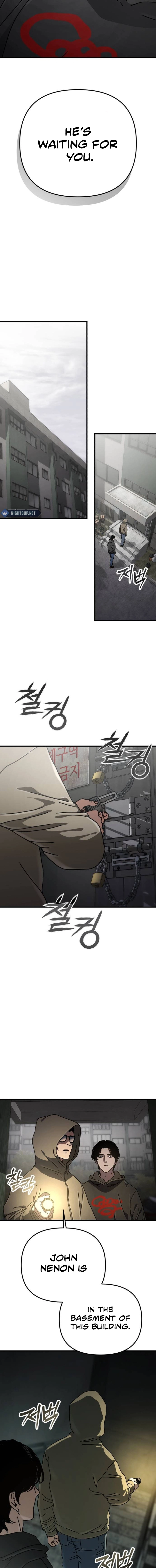 Hidden House in the Apocalypse chapter 25 page 8