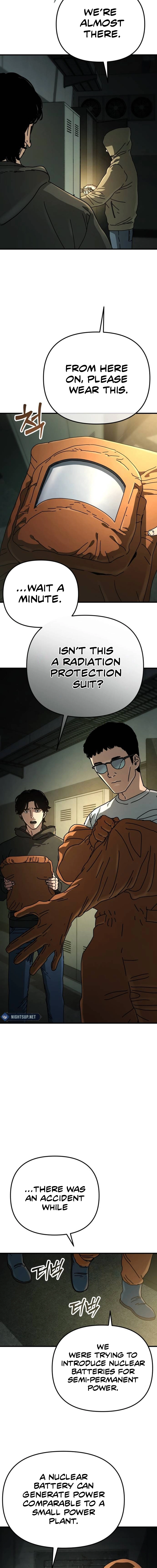 Hidden House in the Apocalypse chapter 25 page 10