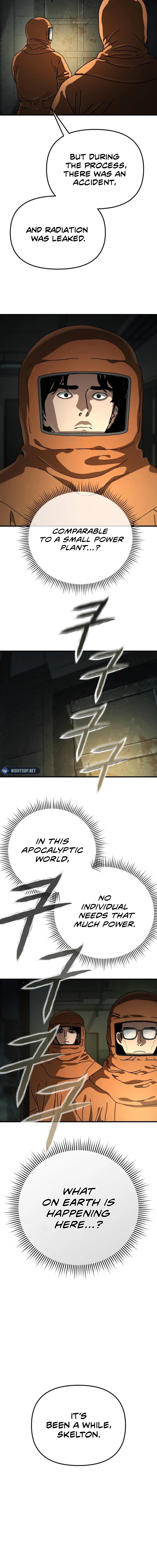 Hidden House in the Apocalypse chapter 25 page 11