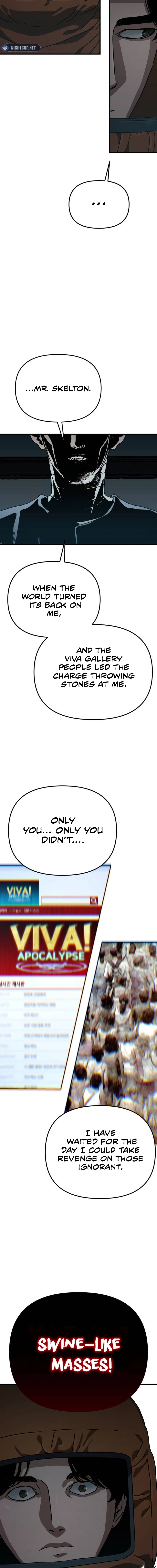 Hidden House in the Apocalypse chapter 25 page 14