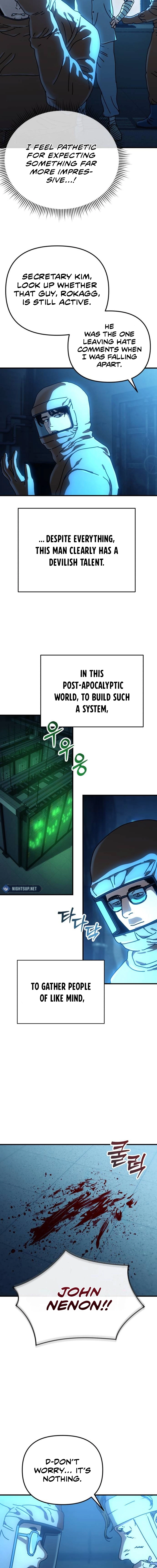 Hidden House in the Apocalypse chapter 25 page 20