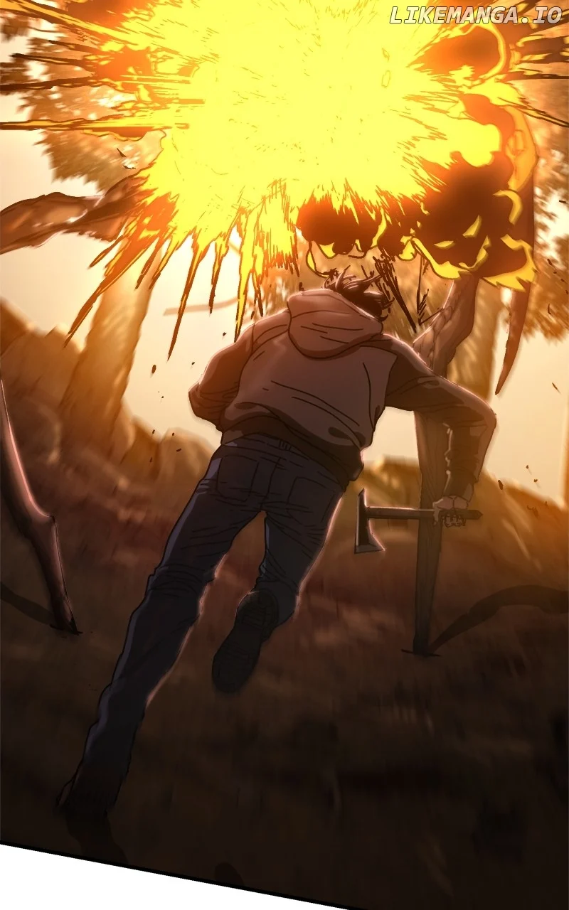 Hidden House in the Apocalypse chapter 27 page 41