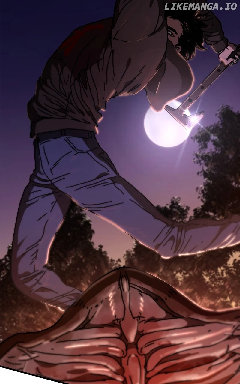 Hidden House in the Apocalypse chapter 27 page 44