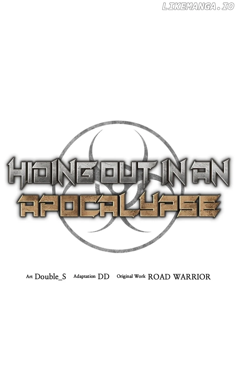 Hidden House in the Apocalypse chapter 27 page 52