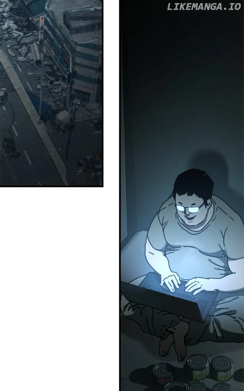 Hidden House in the Apocalypse chapter 27 page 61