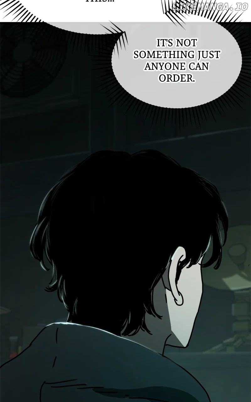 Hidden House in the Apocalypse chapter 27 page 107
