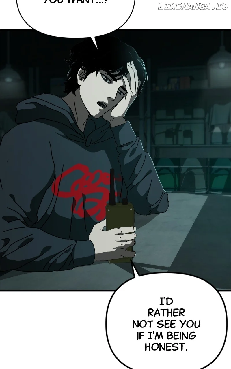 Hidden House in the Apocalypse chapter 27 page 118