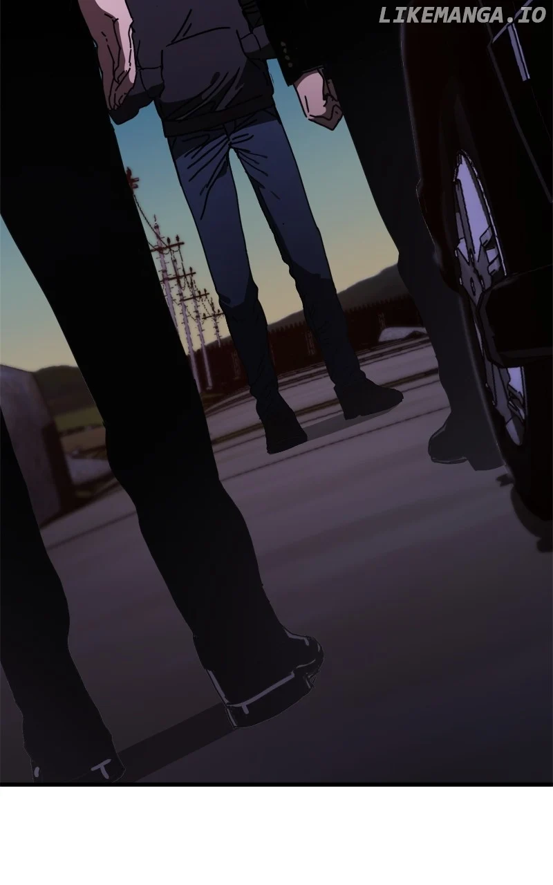 Hidden House in the Apocalypse chapter 27 page 127