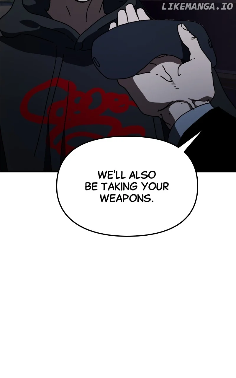 Hidden House in the Apocalypse chapter 27 page 129
