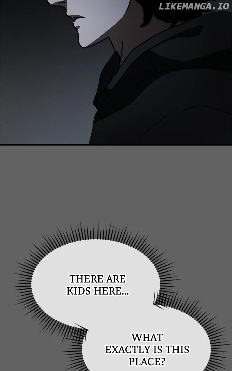 Hidden House in the Apocalypse chapter 27 page 140