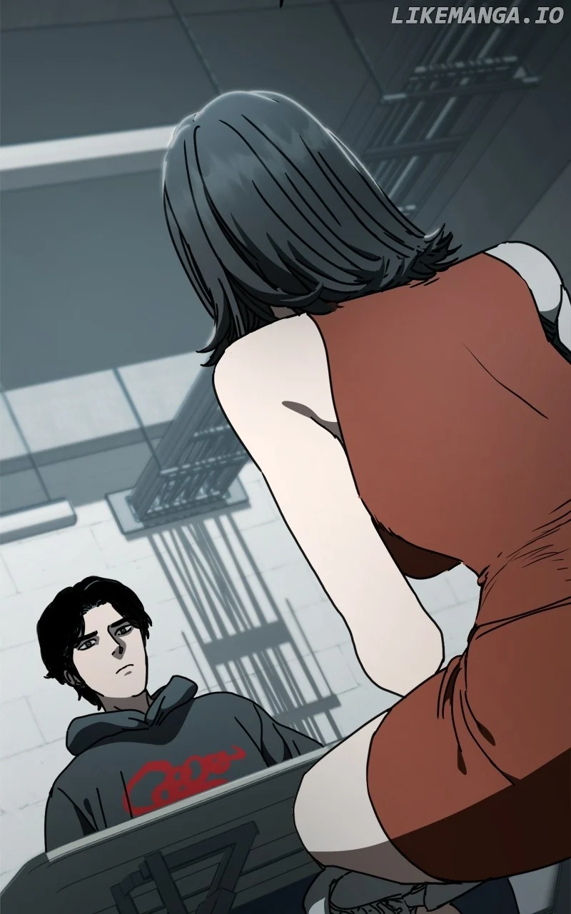 Hidden House in the Apocalypse chapter 27 page 153