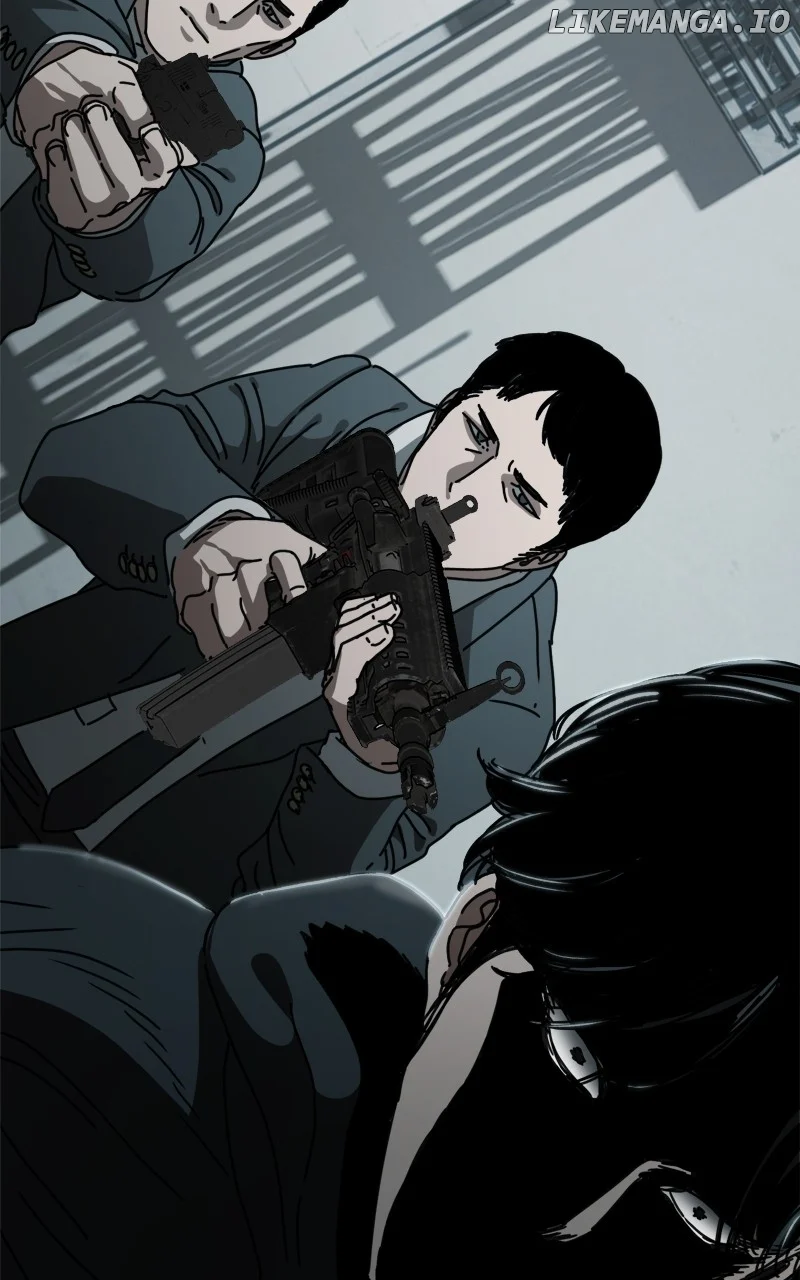Hidden House in the Apocalypse chapter 27 page 165