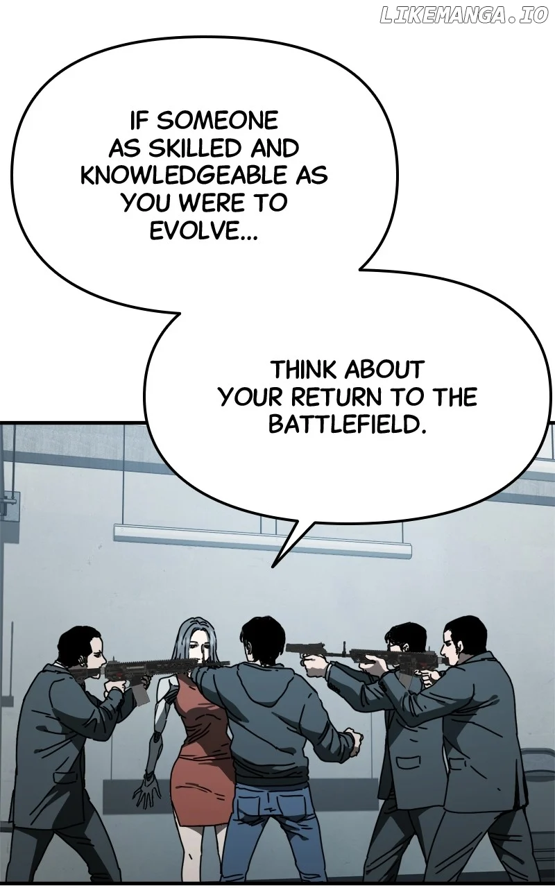 Hidden House in the Apocalypse chapter 27 page 176