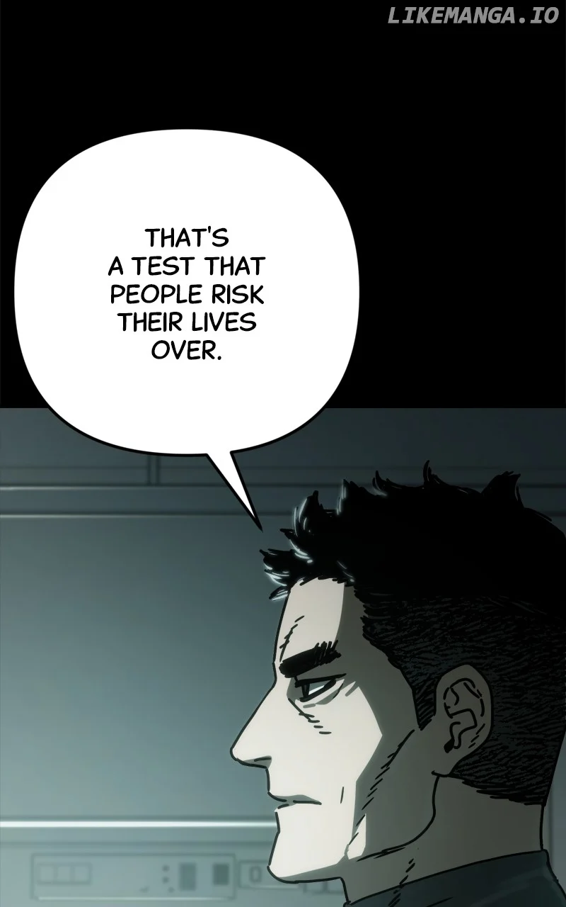 Hidden House in the Apocalypse chapter 28 page 5