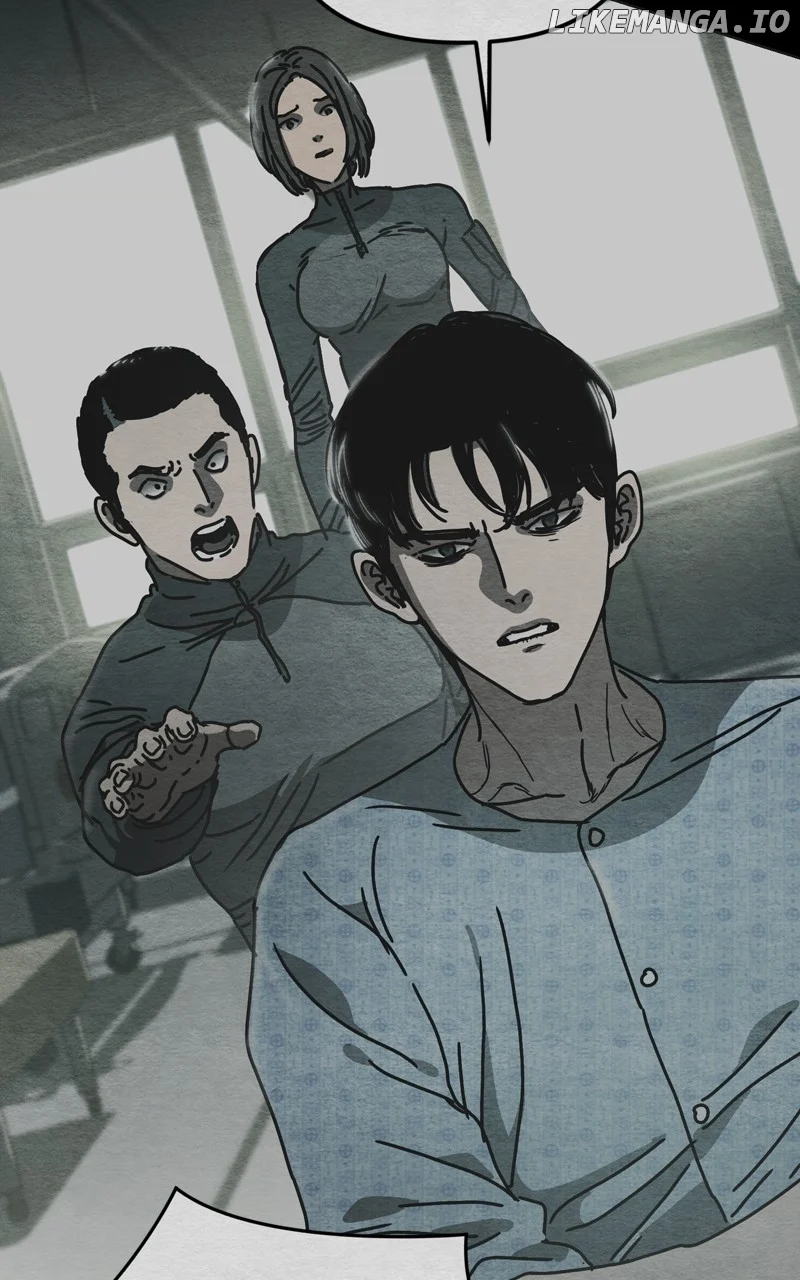 Hidden House in the Apocalypse chapter 28 page 12