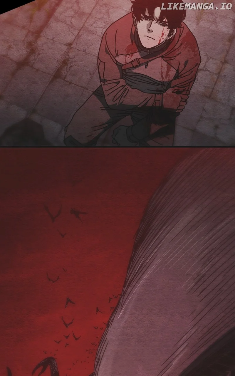 Hidden House in the Apocalypse chapter 28 page 21