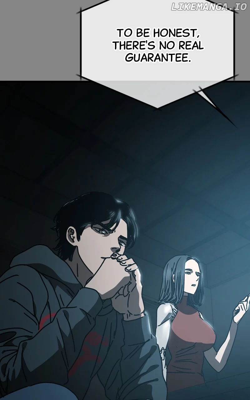 Hidden House in the Apocalypse chapter 28 page 107