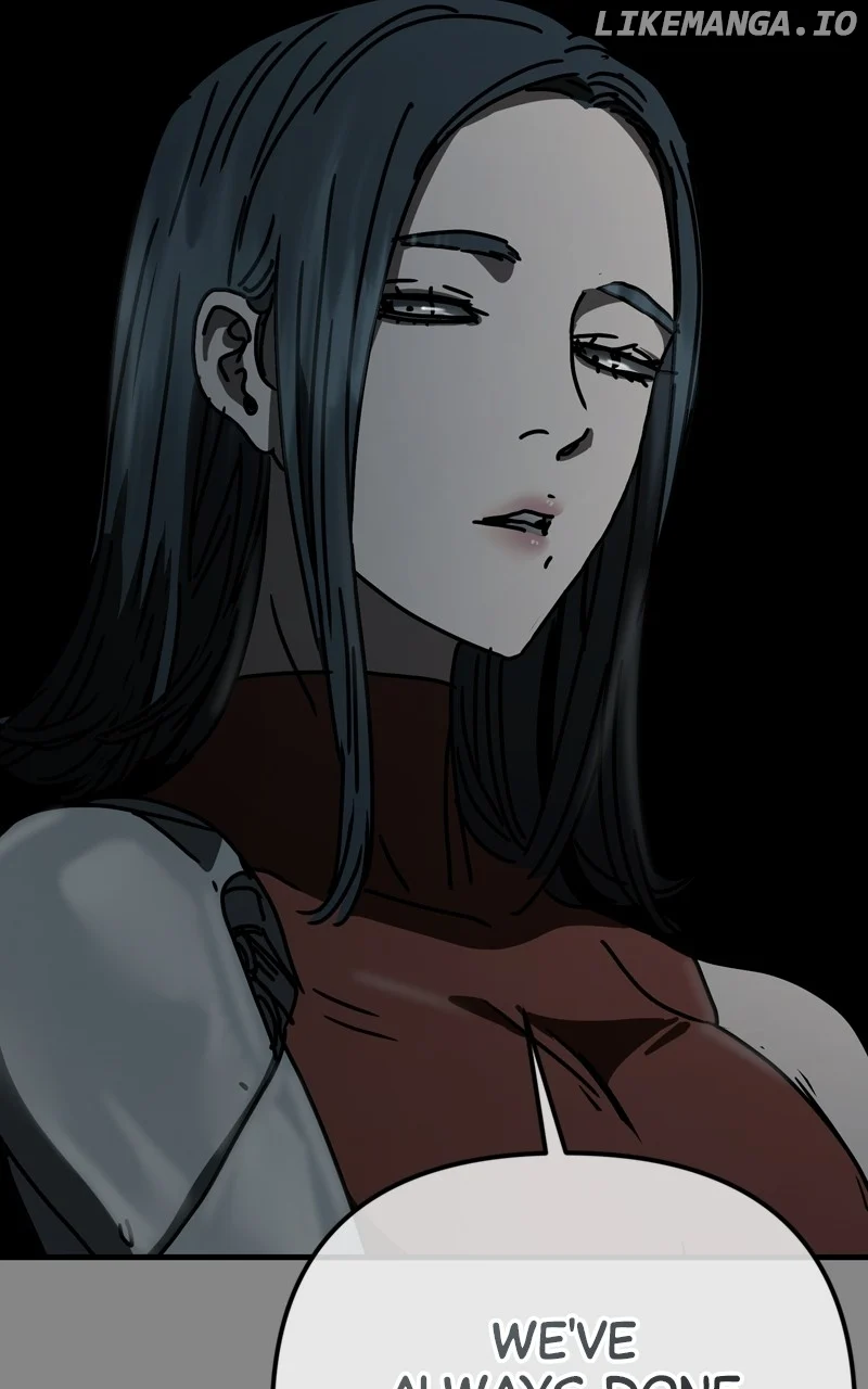 Hidden House in the Apocalypse chapter 28 page 116