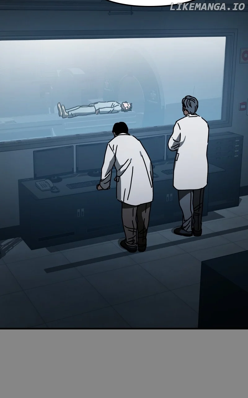 Hidden House in the Apocalypse chapter 28 page 132