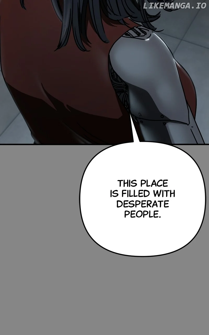 Hidden House in the Apocalypse chapter 28 page 134