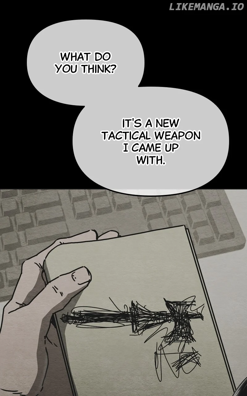 Hidden House in the Apocalypse chapter 28 page 159
