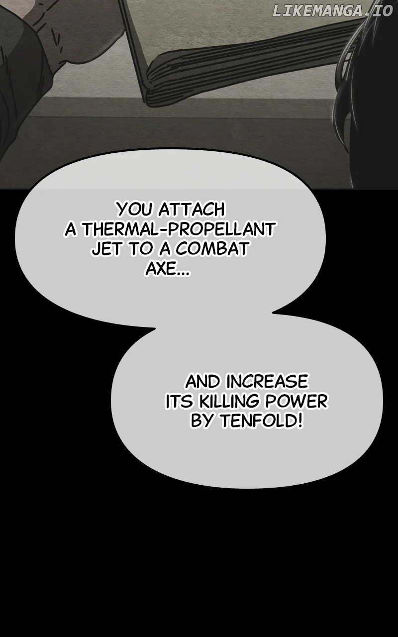 Hidden House in the Apocalypse chapter 28 page 160