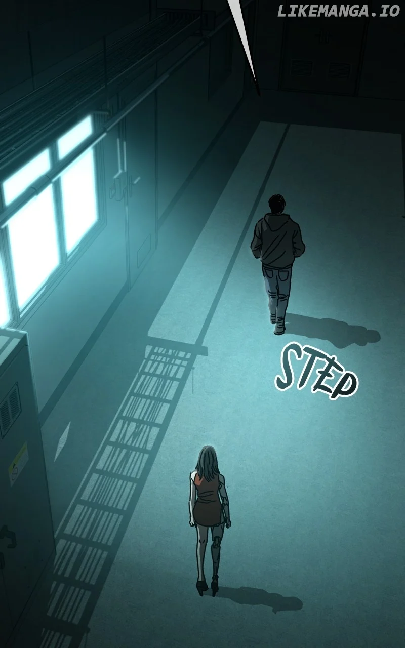 Hidden House in the Apocalypse chapter 29 page 7